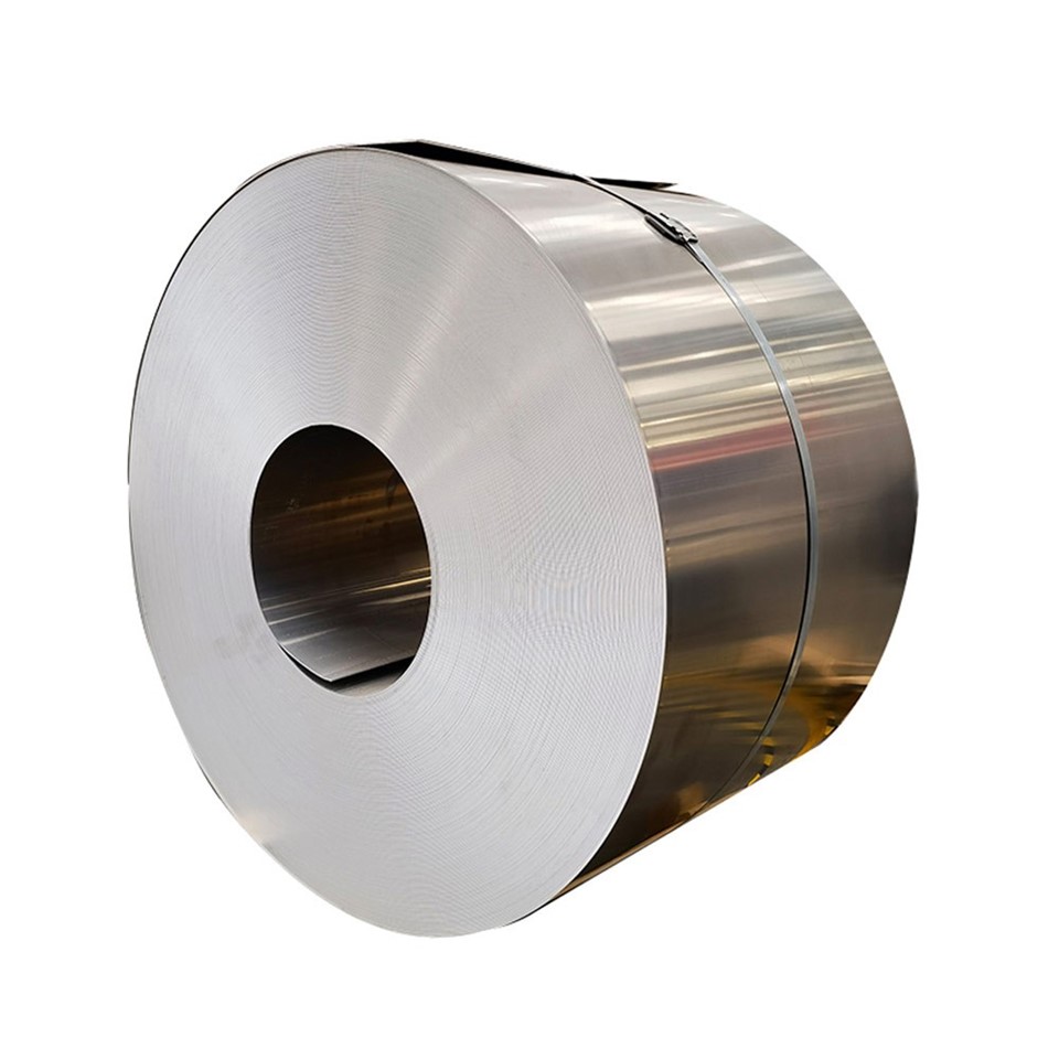 Aluminum Alloy Coil factory