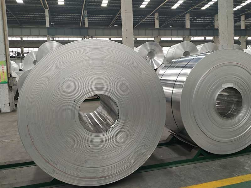 Aluminum Alloy Coil high quality