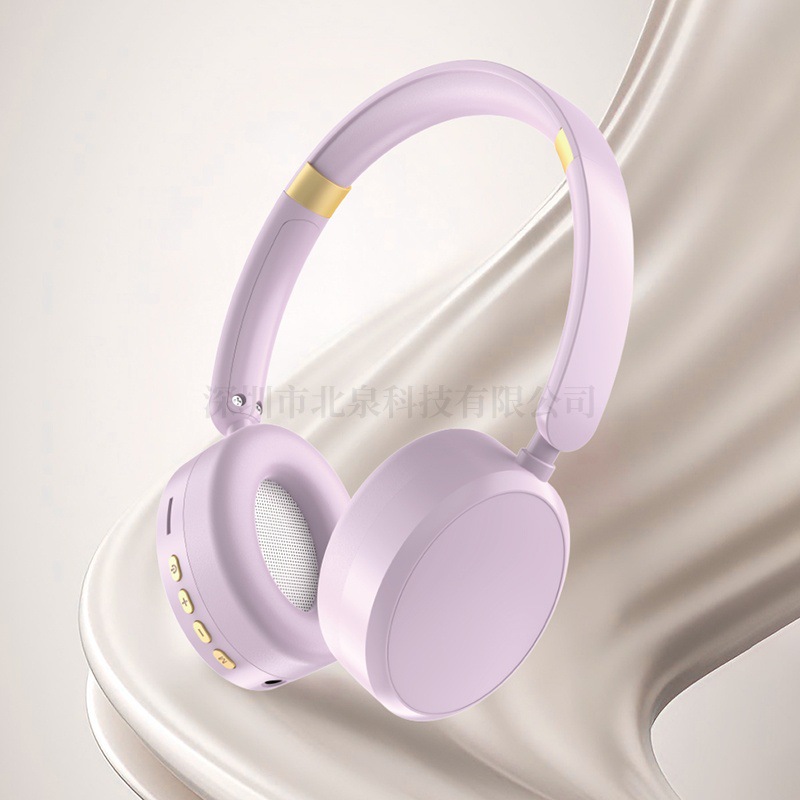 Yvir-oyra tráðleysar Bluetooth ítróttarhoyrnarlyklur við langari battarílívstíð