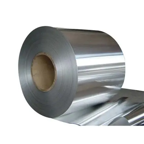 Aluminiumslegeringsspola