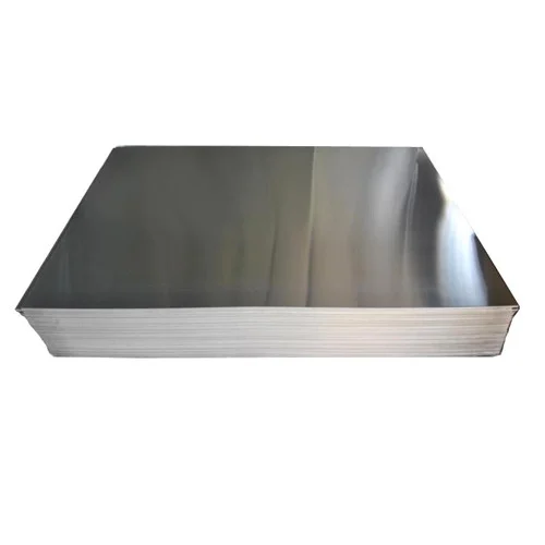 Aluminiumslegeringspláta