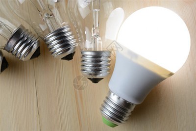 LED lampa