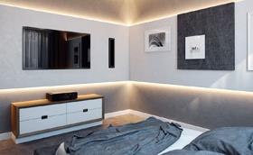 Fleiri sløg av vanligum málingarhættum til epoxy Gólv Máling