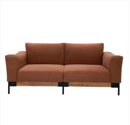 Bólstrað stovu 3 Seater Sofa